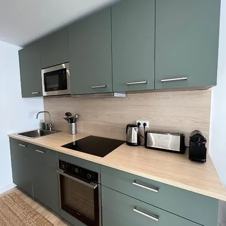 Appartement Cap city Agde Buitenkant foto