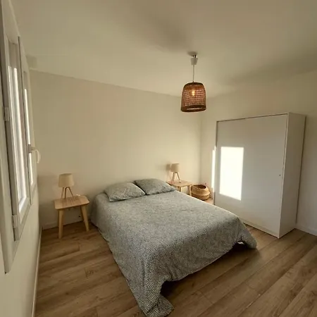 Appartement Cap city Agde Buitenkant foto