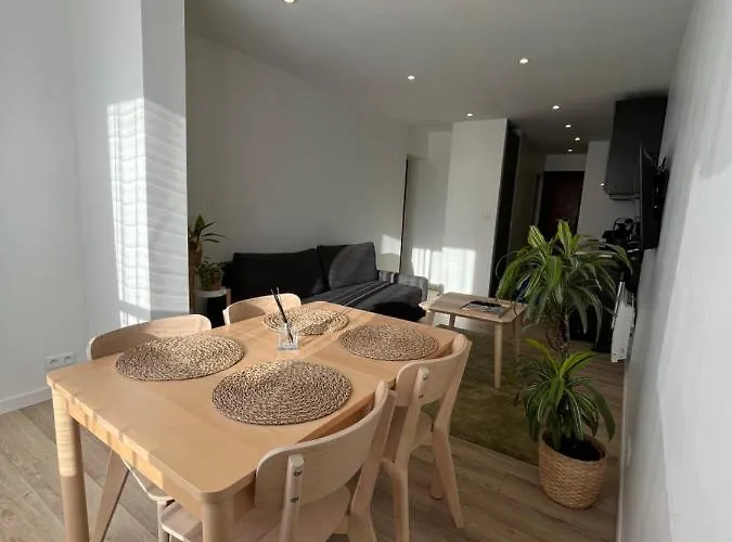 Appartement Cap City