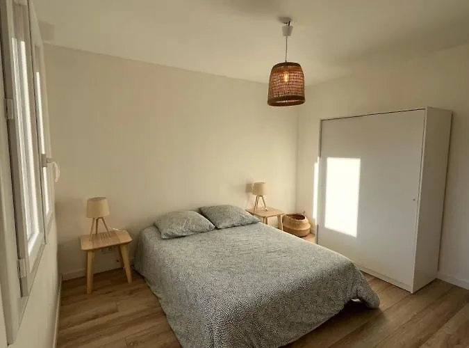 Appartement Cap City